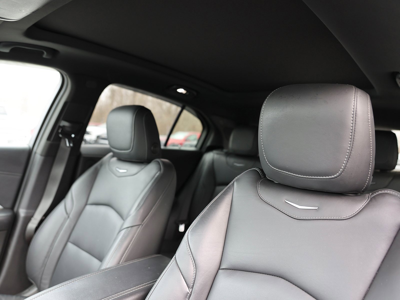 Used 2023 Cadillac XT4 Premium Luxury w/ Cold Weather Package image 4