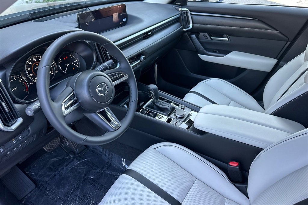 New 2026 MAZDA CX-50 AWD 2.5 S w/ Cargo Package image 11