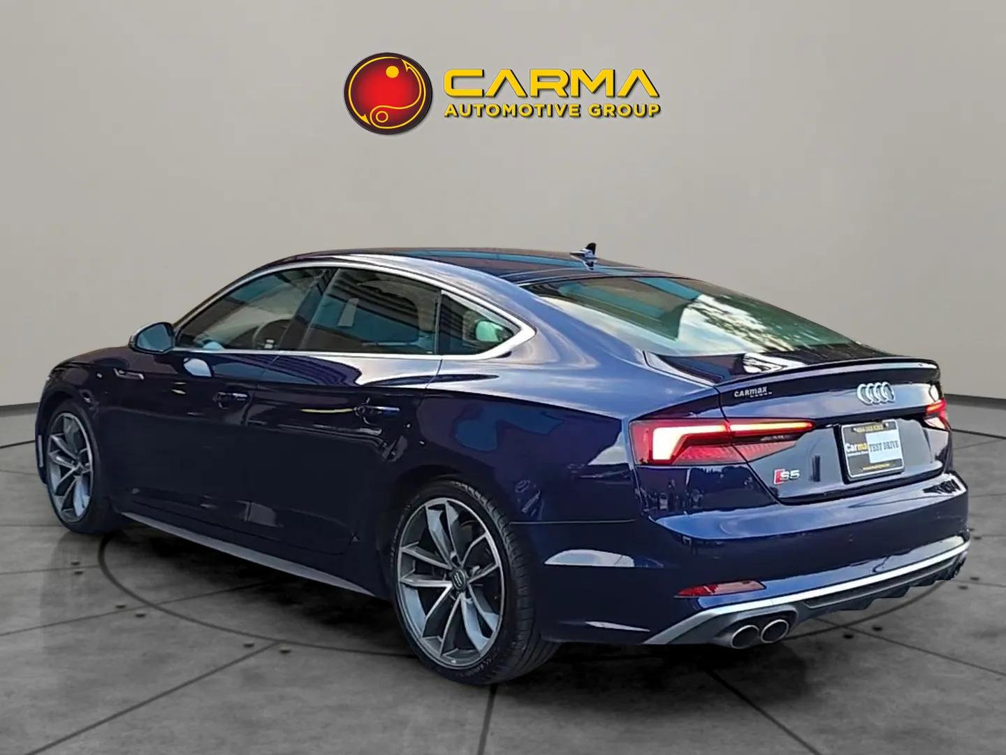 Used 2018 Audi S5 Prestige image 6
