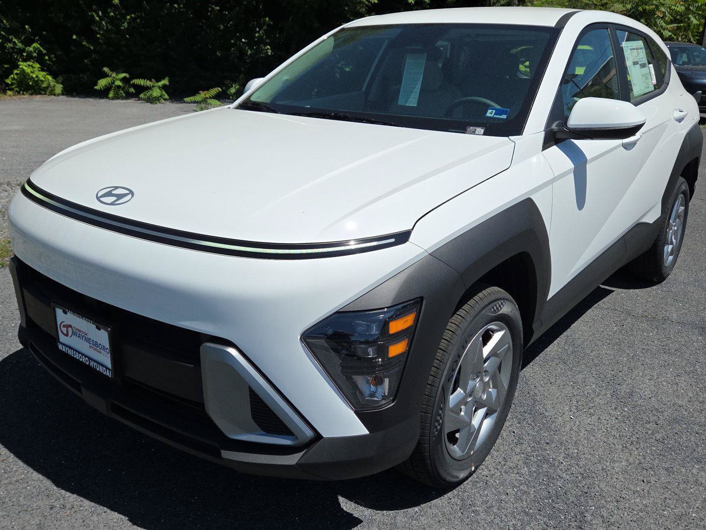New 2026 Hyundai Kona SE