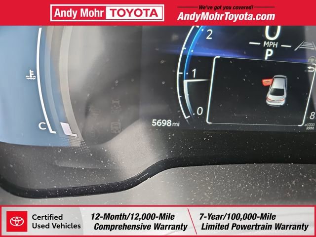 Certified 2025 Toyota Corolla SE w/ SE Premium Package image 17