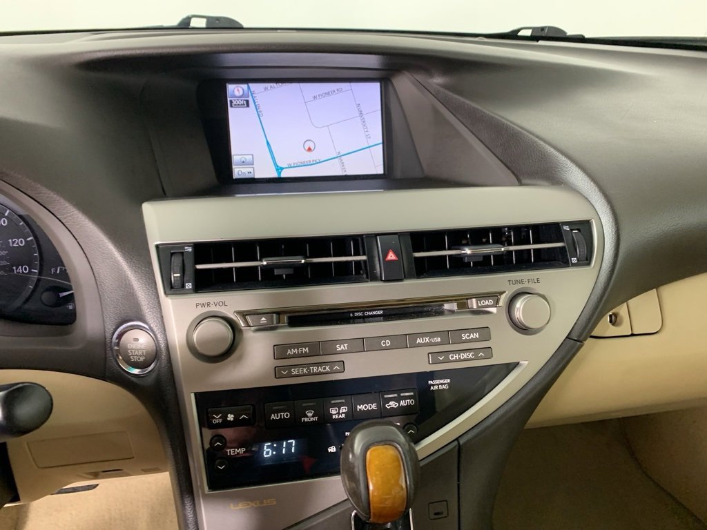 Used 2010 Lexus RX 350 AWD image 25