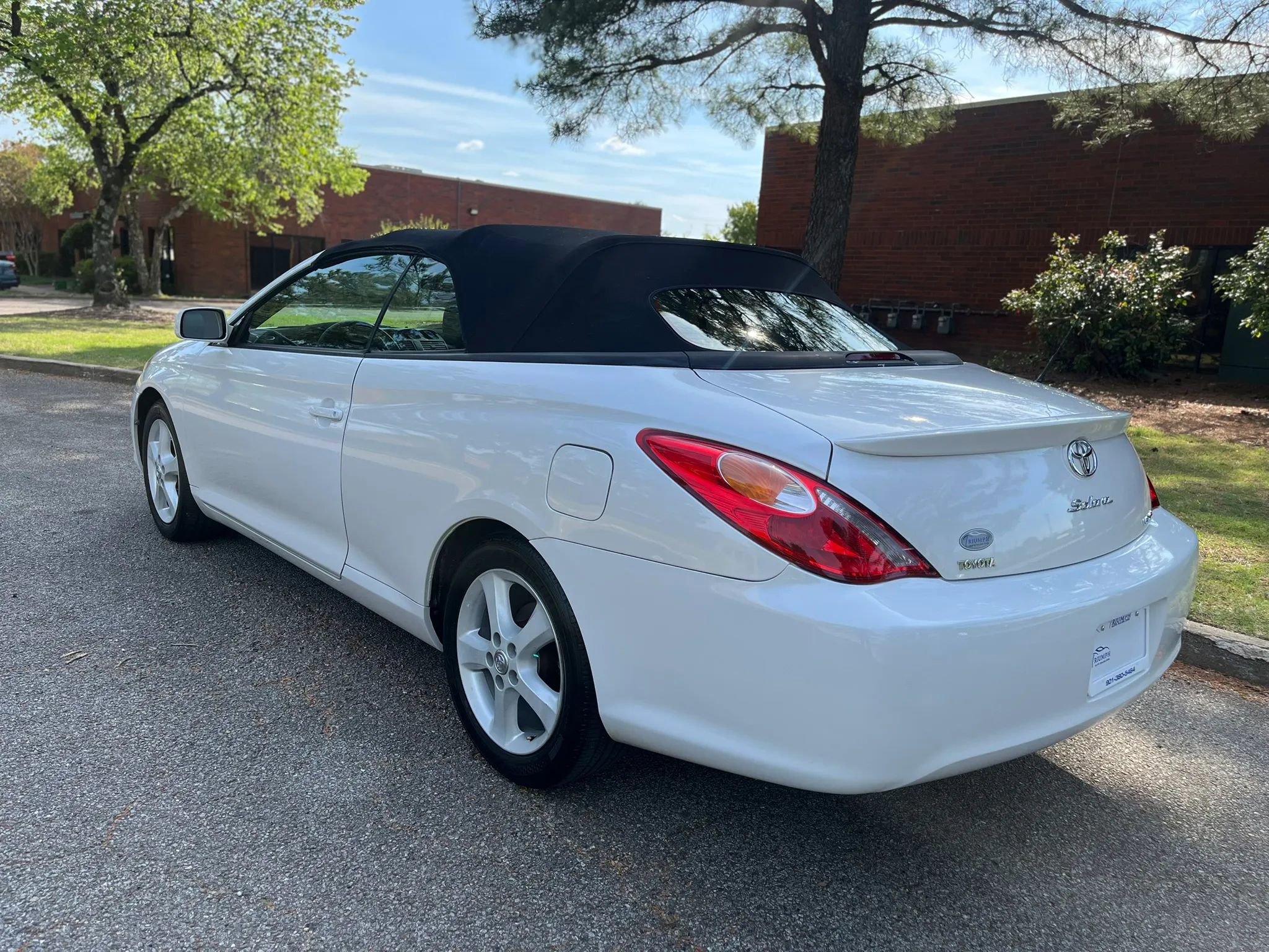 Used 2006 Toyota Solara SE image 5