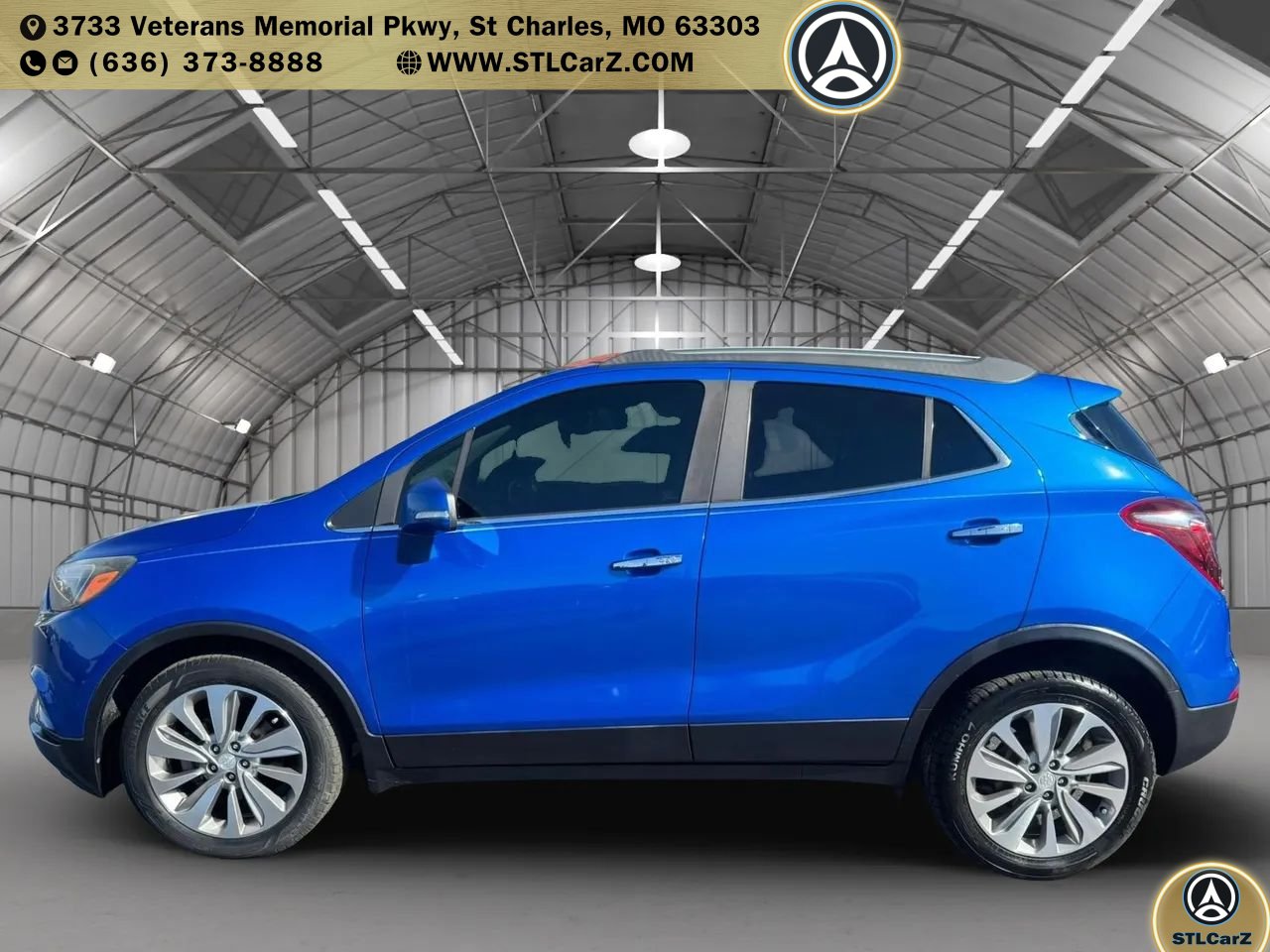 Used 2018 Buick Encore Preferred FWD image 6