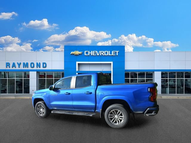 Certified 2023 Chevrolet Colorado LT w/ LT Convenience Package AWD/4WD image 4