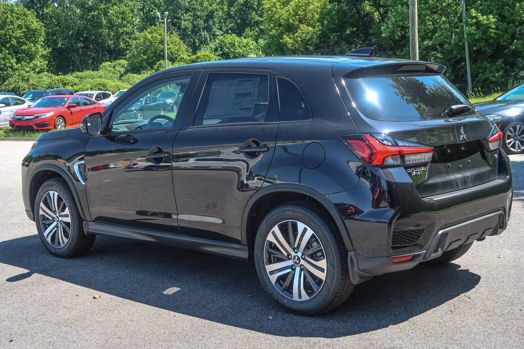 New 2026 Mitsubishi Outlander Sport SE AWD/4WD image 12