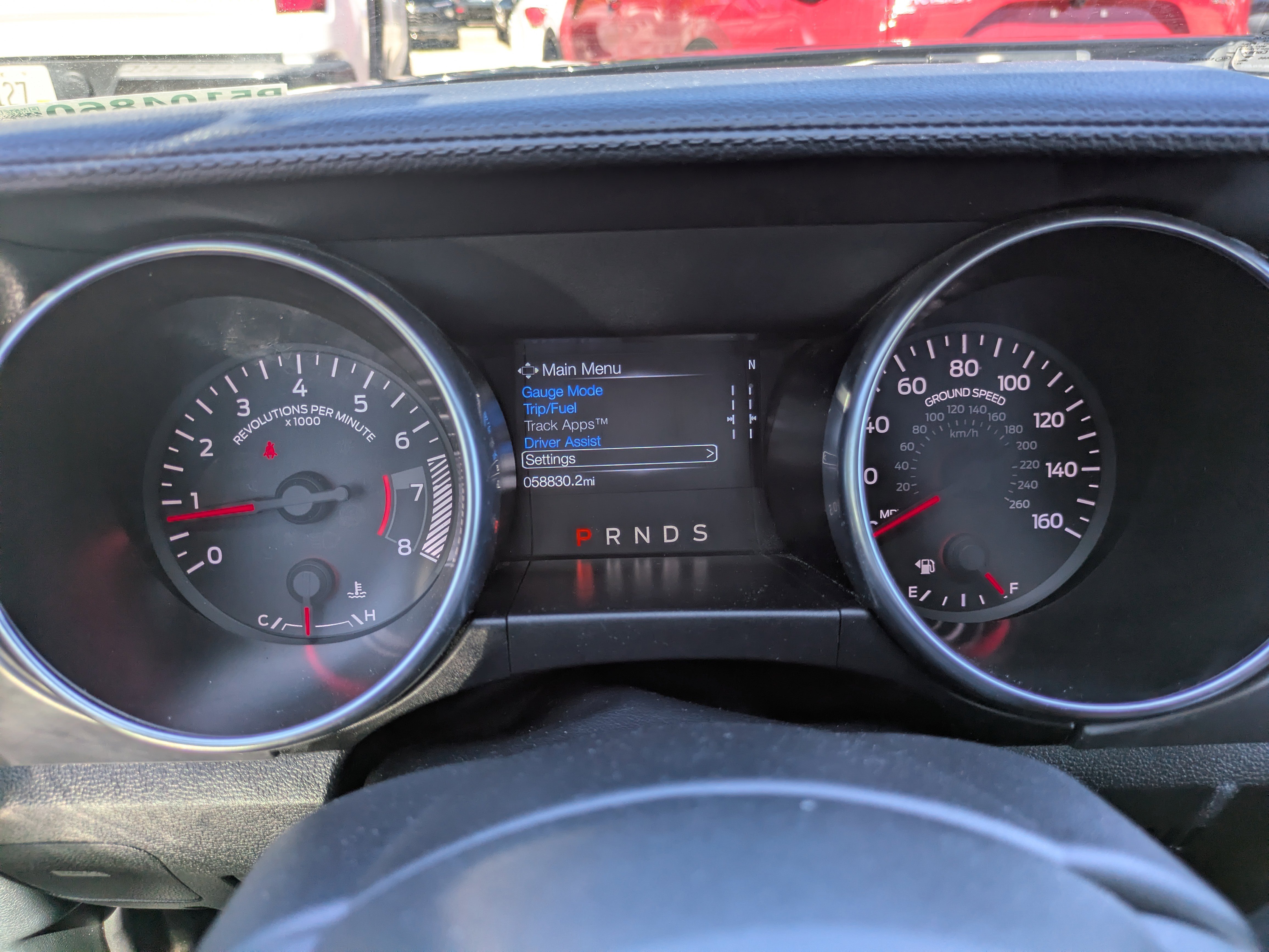 Used 2023 Ford Mustang Premium image 19