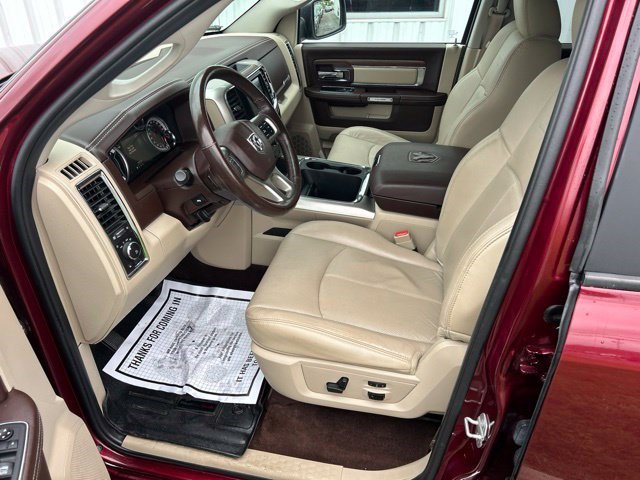 Used 2018 RAM 1500 Laramie AWD/4WD image 13