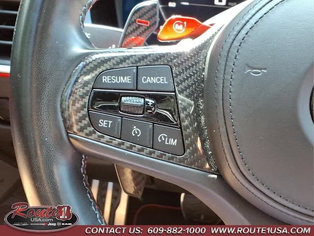 Used 2021 BMW M3 Competition w/ Executive Package RWD image 17