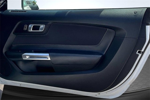 Certified 2022 Ford Mustang EcoBoost image 14