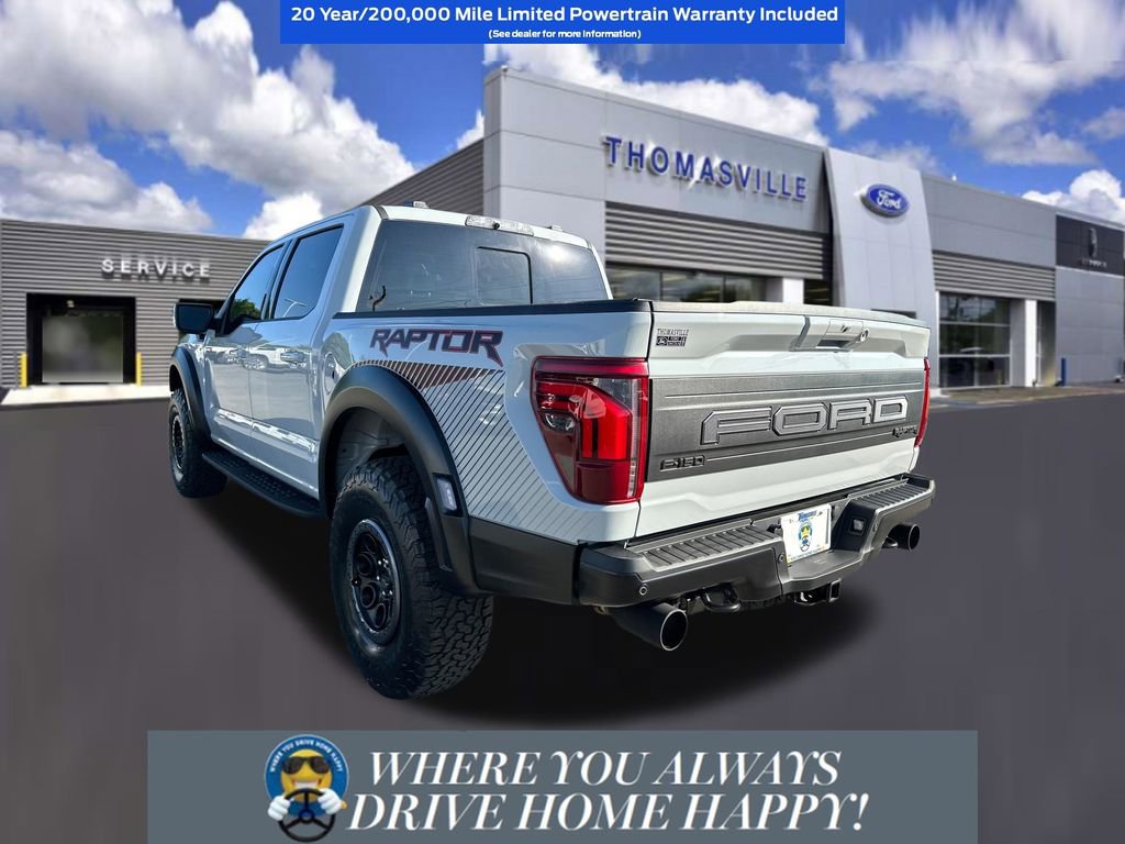 New 2026 Ford F150 Raptor AWD/4WD image 4