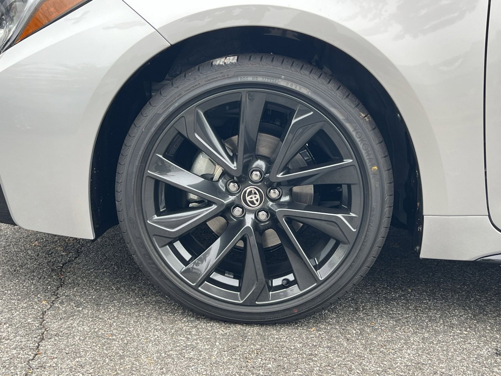 New 2026 Toyota Corolla SE image 5