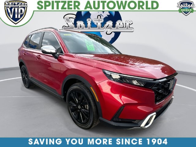 Used 2025 Honda CR-V Sport Touring