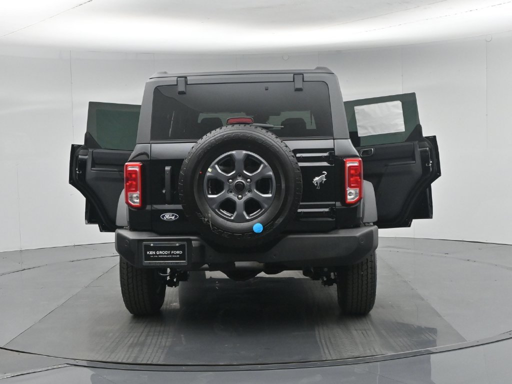 New 2026 Ford Bronco Big Bend AWD/4WD image 31