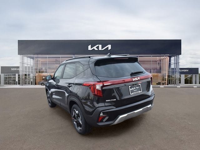 New 2026 Kia Seltos S AWD/4WD image 6