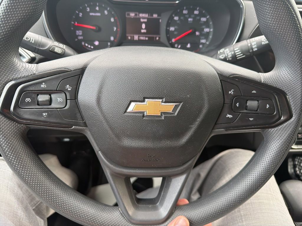 Used 2023 Chevrolet TrailBlazer LT w/ Convenience Package AWD/4WD image 22