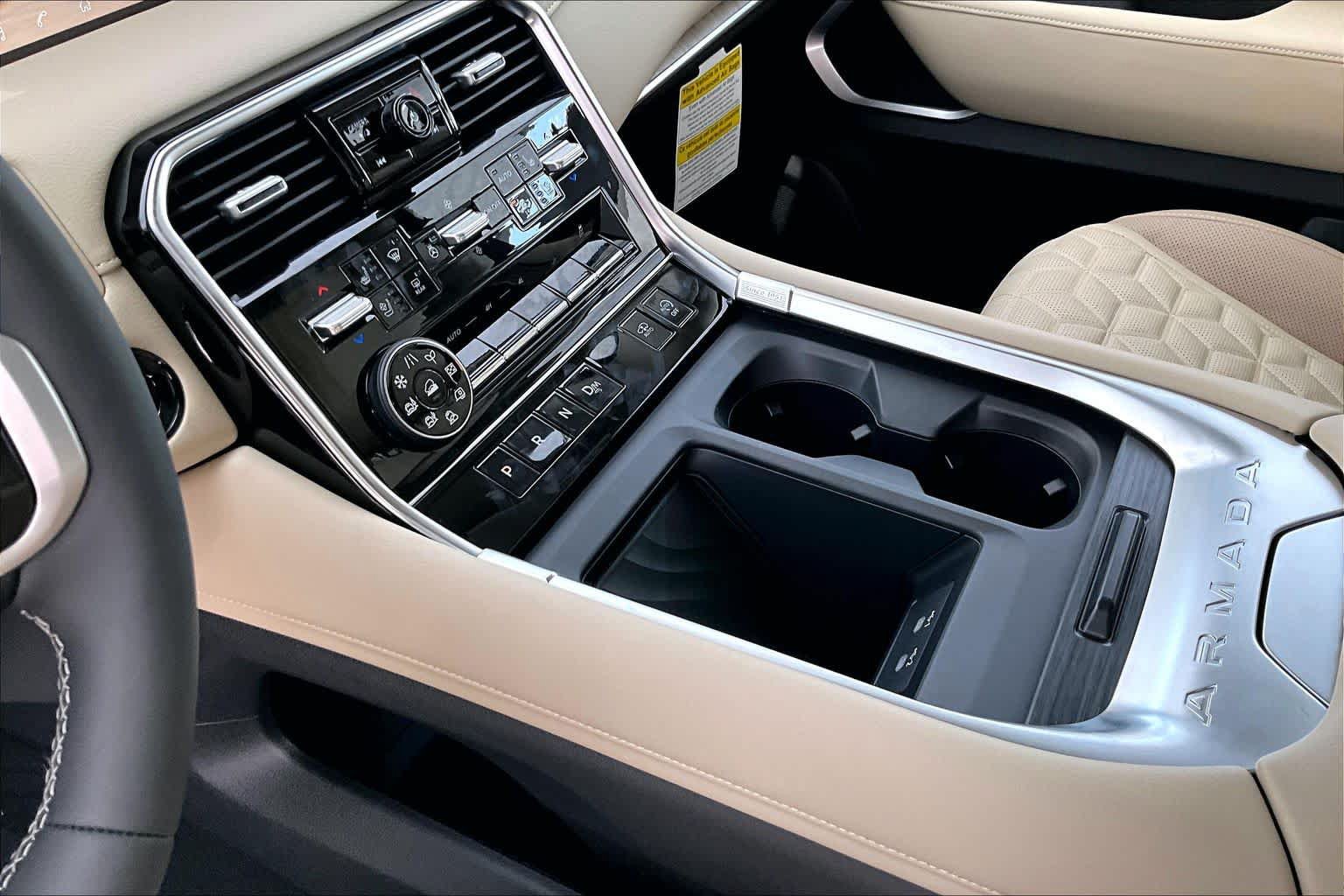 New 2026 Nissan Armada Platinum Reserve AWD/4WD image 7