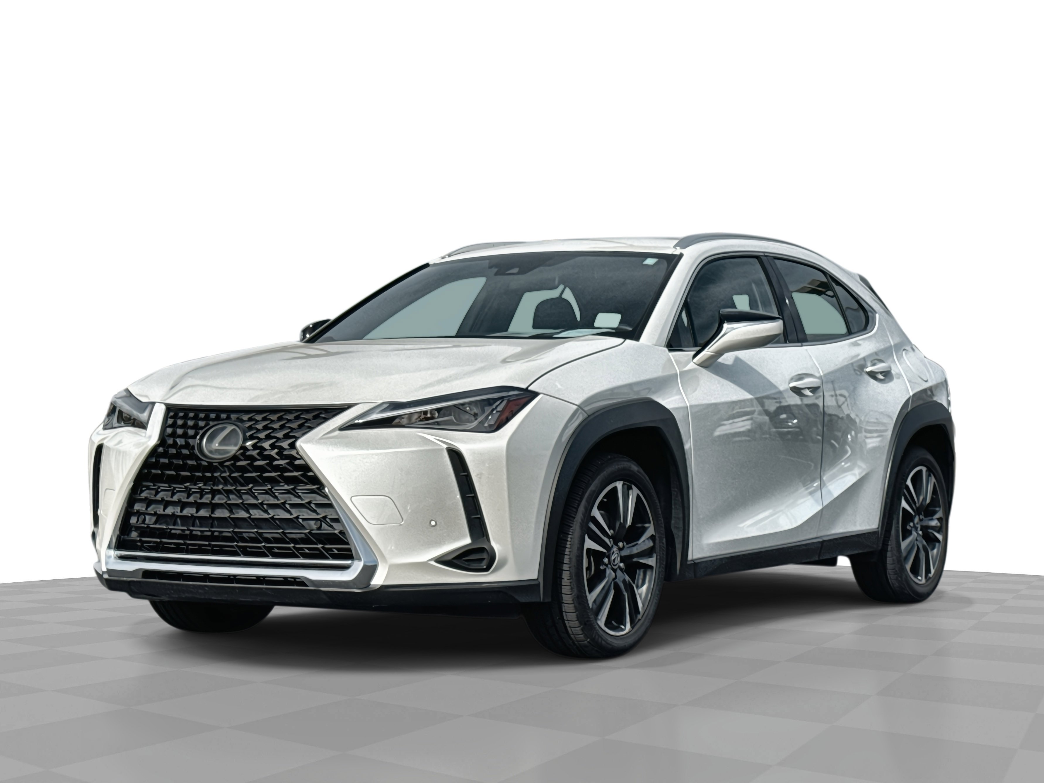Used 2021 Lexus UX 200 w/ Accessory Package (Z1)