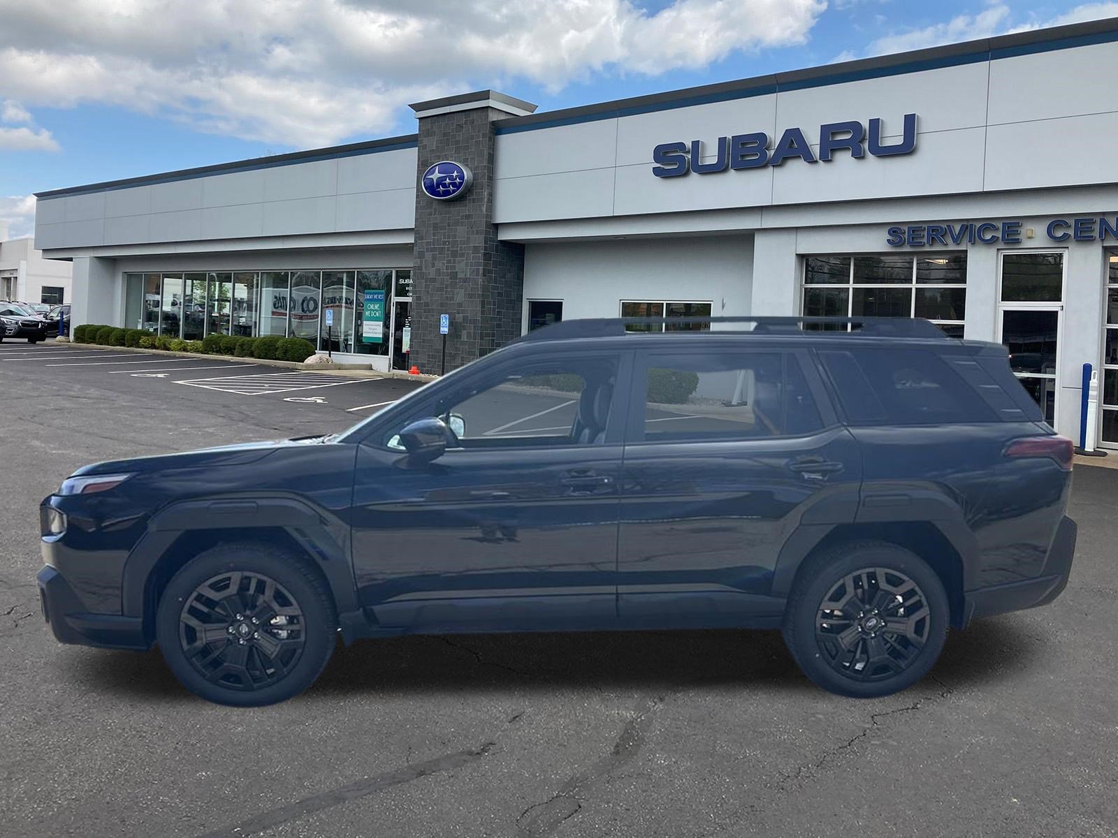New 2026 Subaru Outback Limited XT AWD/4WD image 4