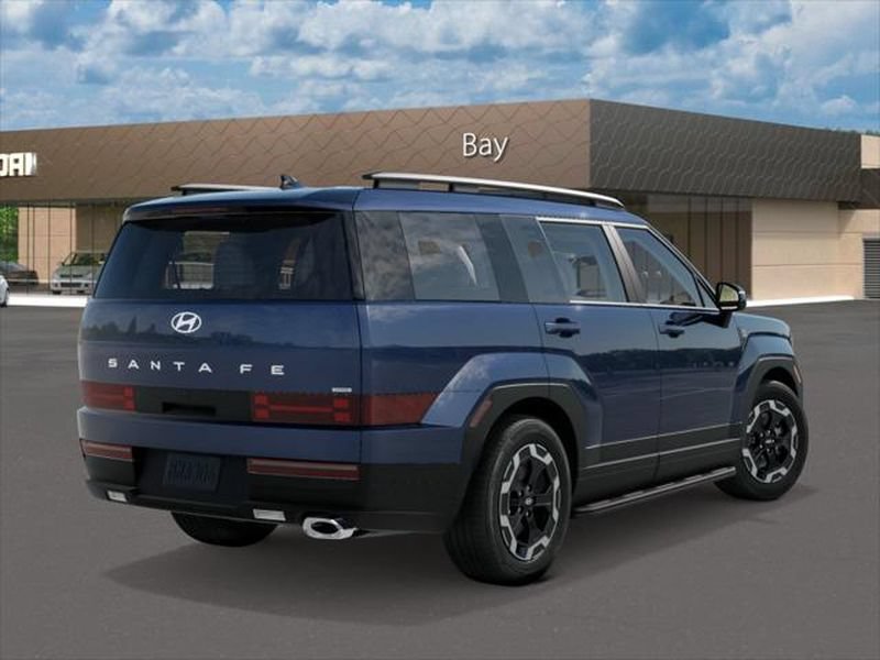 New 2027 Hyundai Santa Fe SEL AWD/4WD image 4