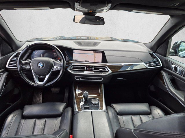 Used 2019 BMW X5 xDrive40i w/ Convenience Package AWD/4WD image 17