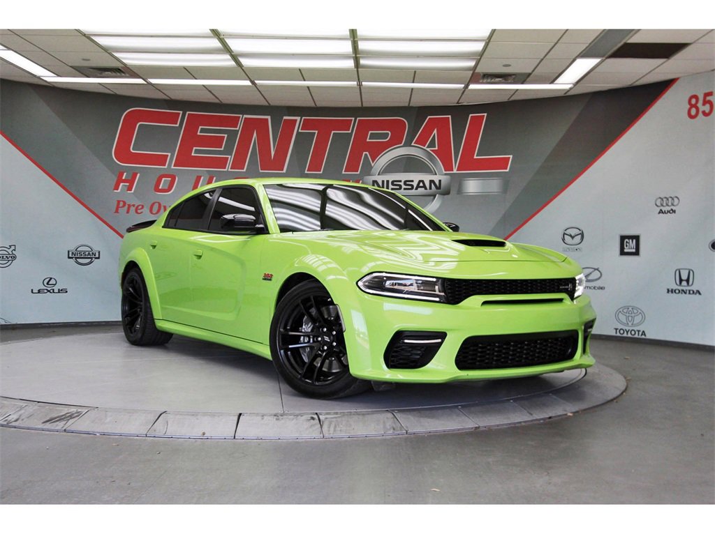 Used 2023 Dodge Charger Scat Pack image 1