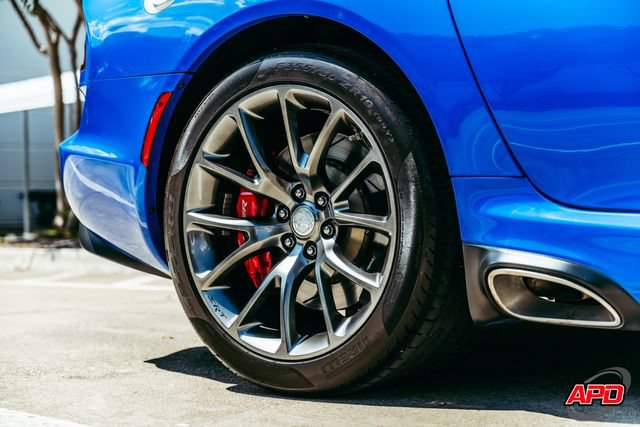 Used 2015 Dodge Viper w/ Quick Order Package 22J GT RWD image 47