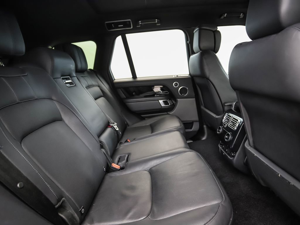 Used 2019 Land Rover Range Rover Supercharged image 24