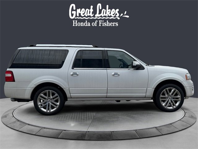 Used 2015 Ford Expedition EL Limited w/ Equipment Group 301A image 6