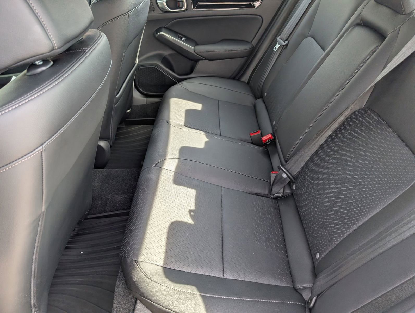 Certified 2026 Honda Civic Sport Touring image 12