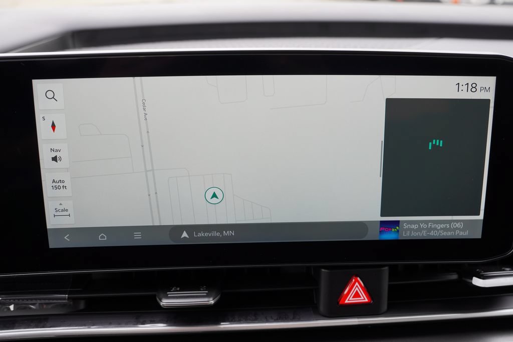 New 2027 Kia Carnival SX FWD image 16