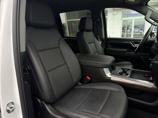 Used 2025 Chevrolet Silverado 2500 LTZ w/ LTZ Premium Package AWD/4WD image 28