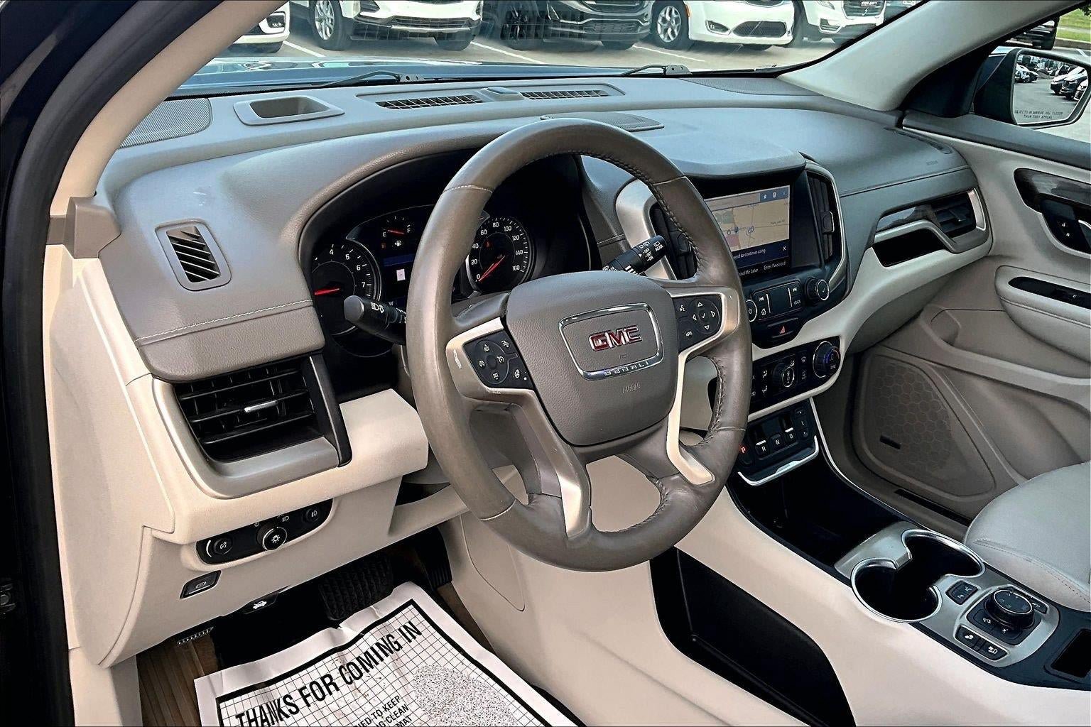 Used 2020 GMC Terrain Denali w/ Denali Premium Package AWD/4WD image 13