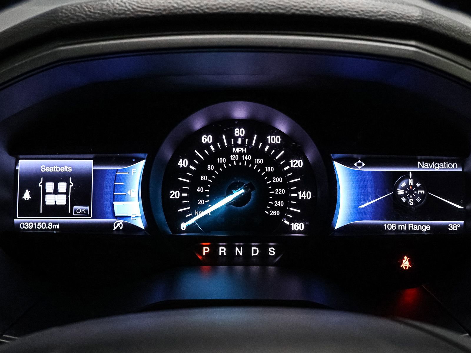 Certified 2022 Ford Edge SEL w/ Convenience Package image 39