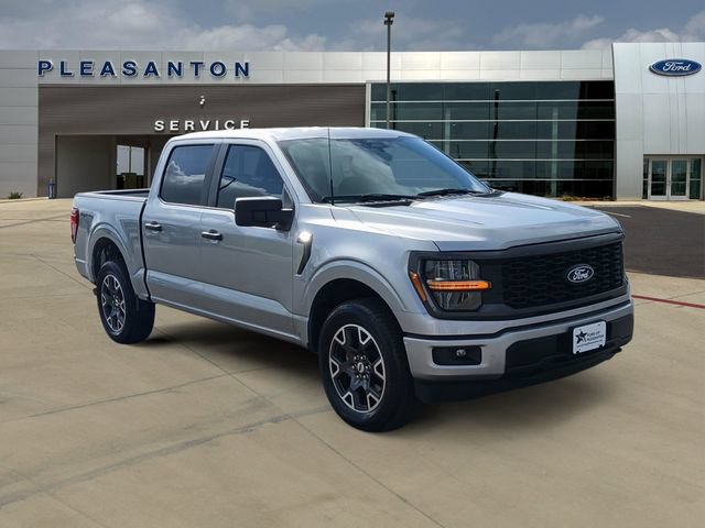 Used 2024 Ford F150 STX AWD/4WD image 7