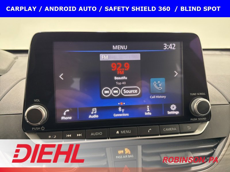 Used 2023 Nissan Altima 2.5 SV image 28