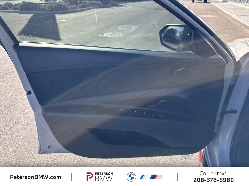 Used 2025 Hyundai Elantra N image 12