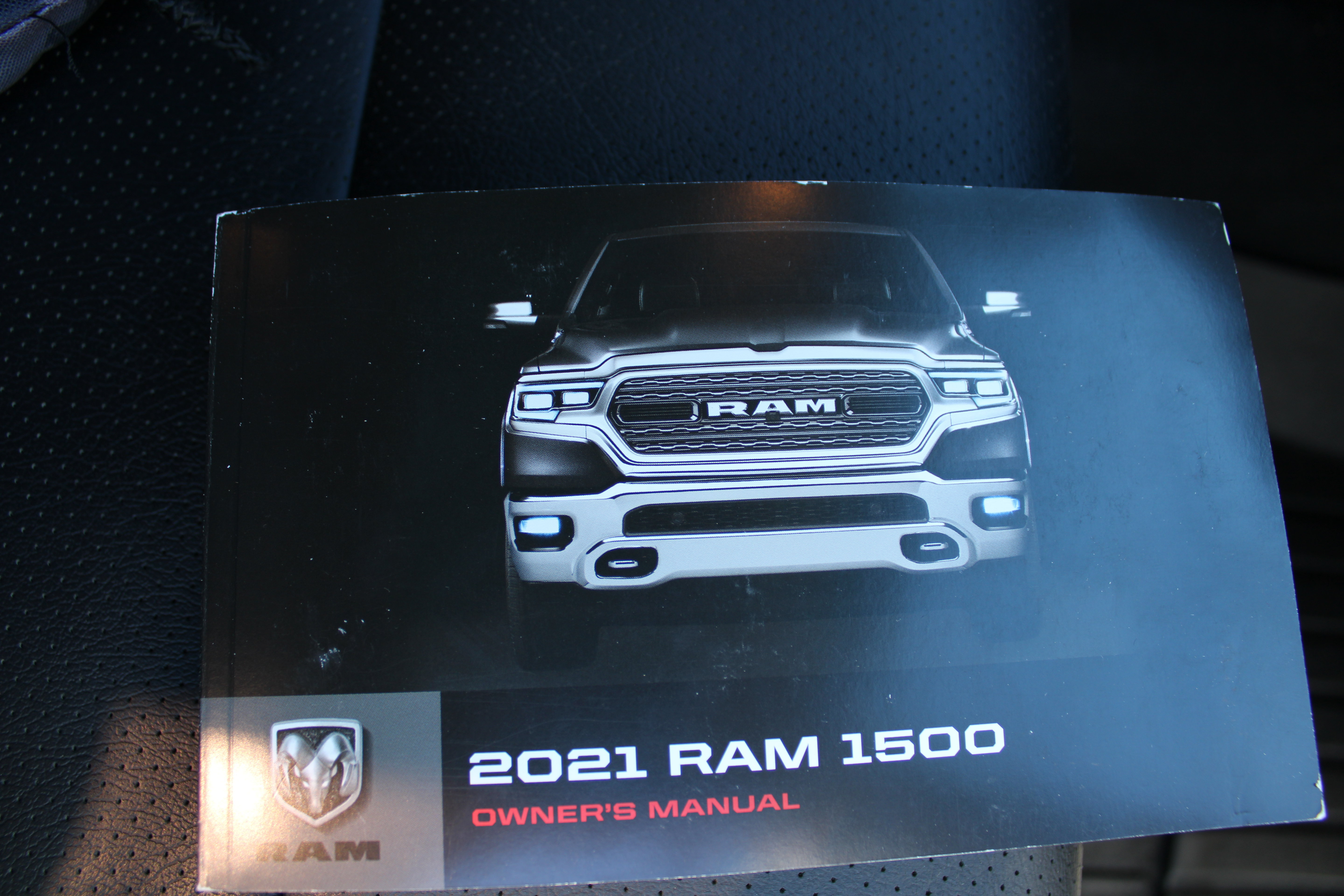 Used 2021 RAM 1500 Big Horn AWD/4WD image 24