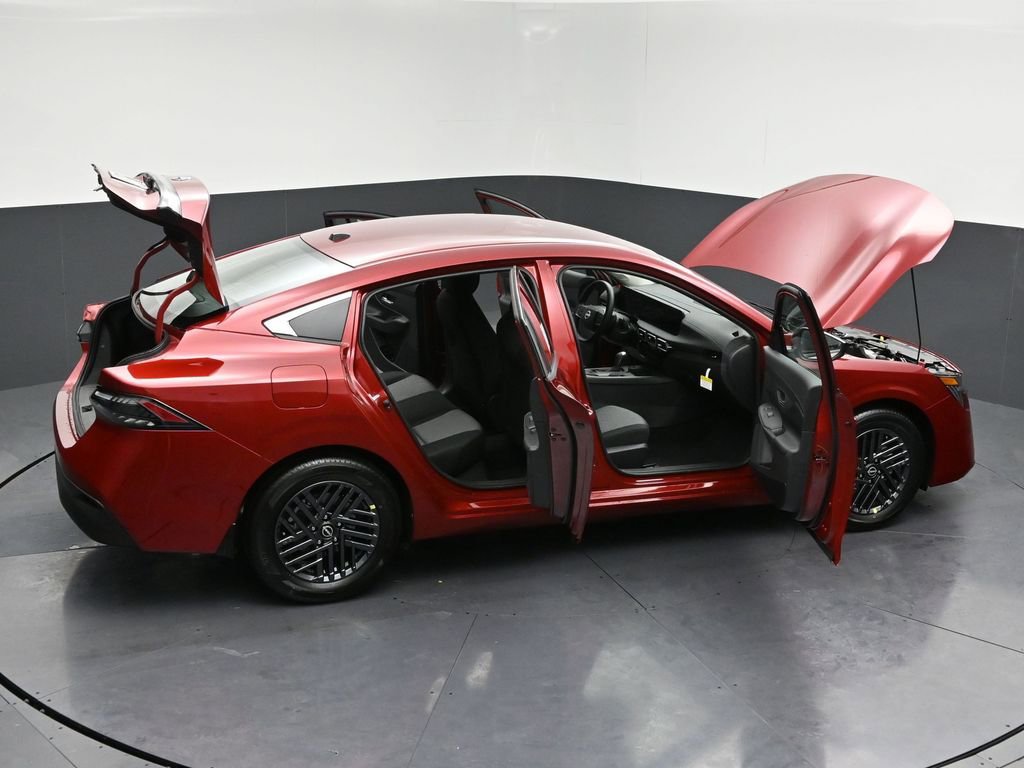 New 2026 Nissan Sentra SV w/ Floor Mat Package image 29