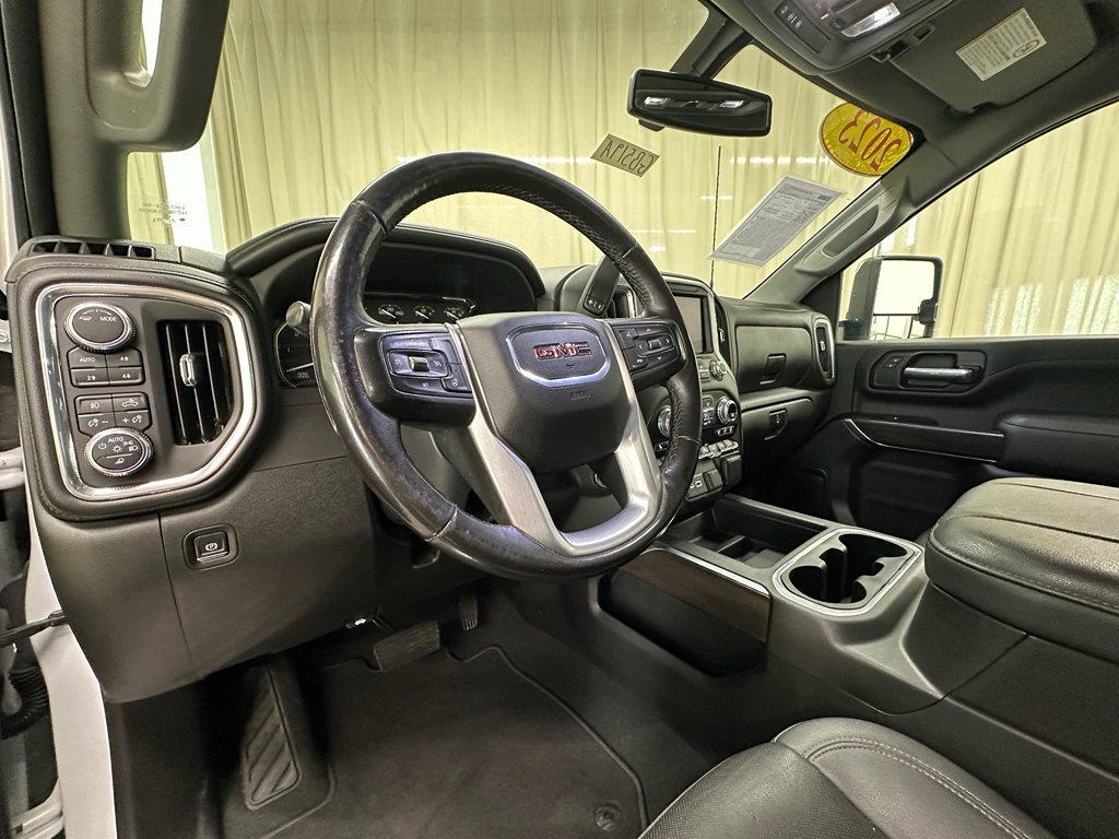 Used 2023 GMC Sierra 3500 SLT w/ SLT Convenience Package image 28