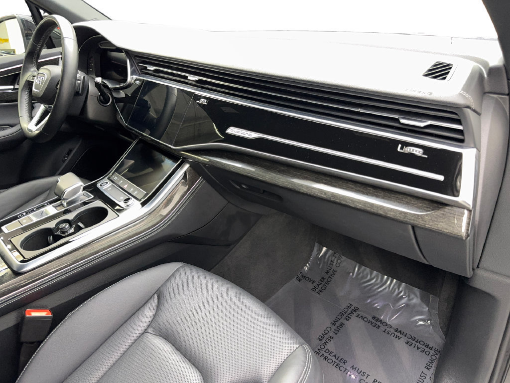 Used 2025 Audi Q7 3.0T Premium Plus AWD/4WD image 58