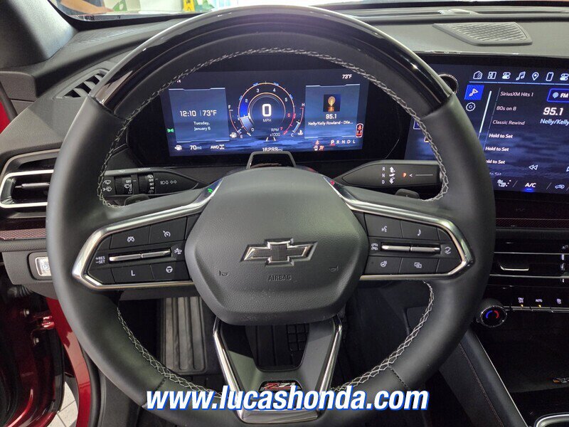 Used 2024 Chevrolet Traverse Z71 w/ Enhanced Driving Package image 11