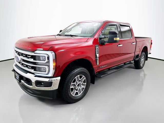 Used 2025 Ford F250 Lariat image 3