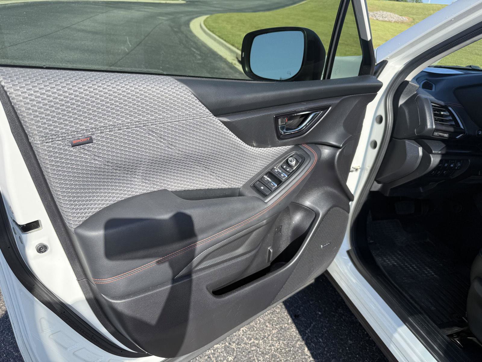 Used 2023 Subaru Forester Sport image 9