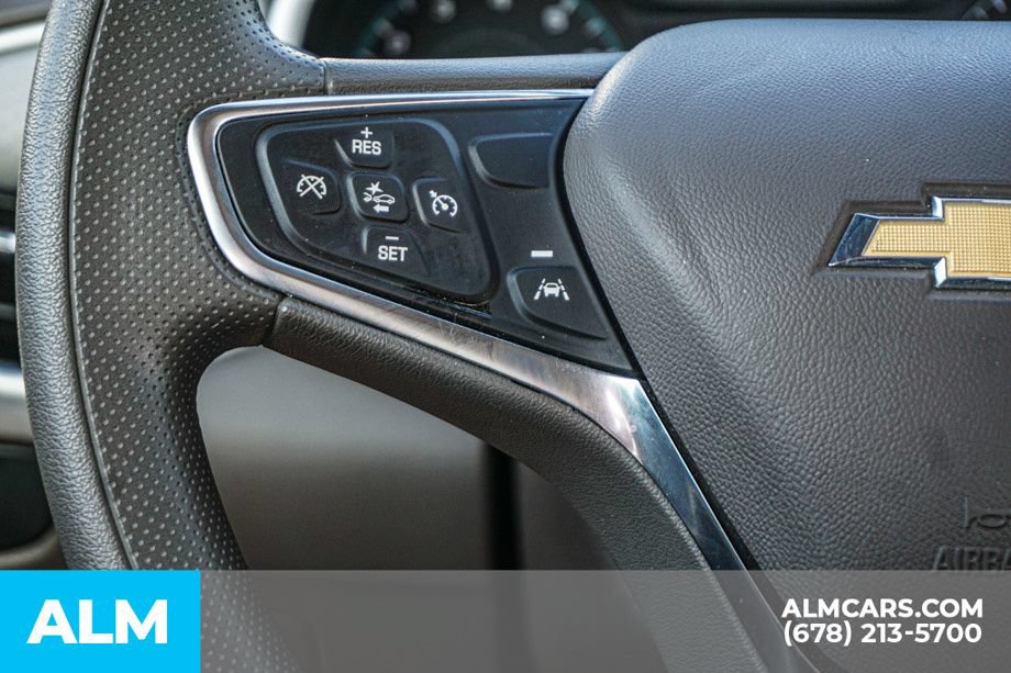 Used 2024 Chevrolet Malibu LT FWD image 28