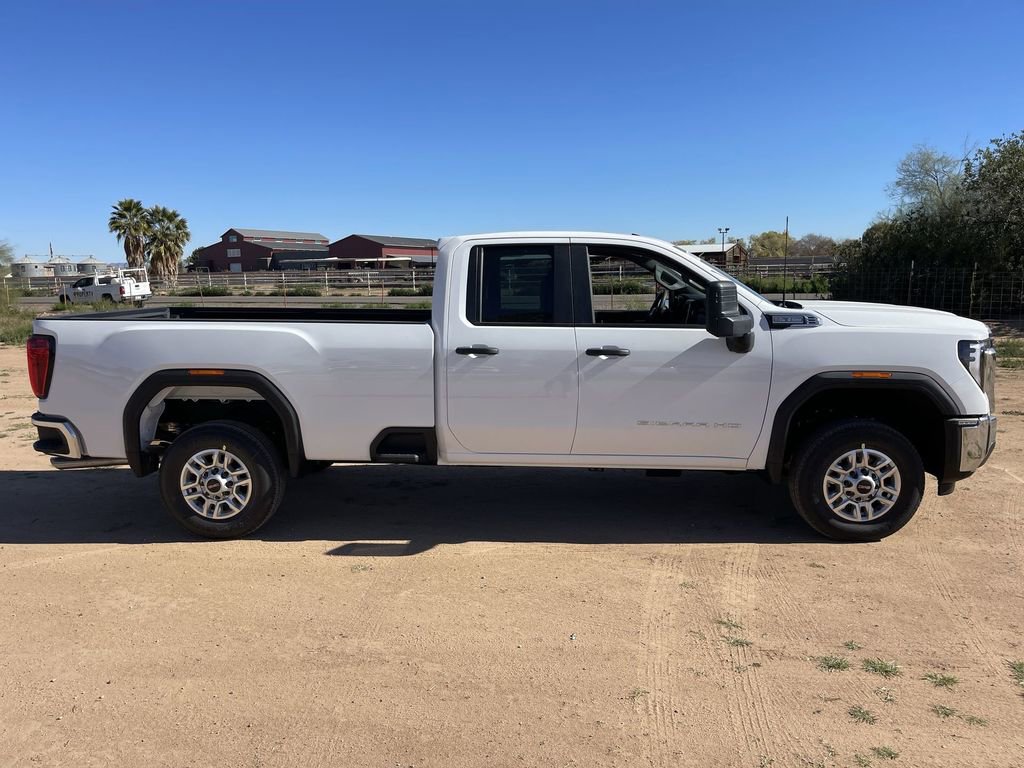 Used 2026 GMC Sierra 2500 Pro image 5