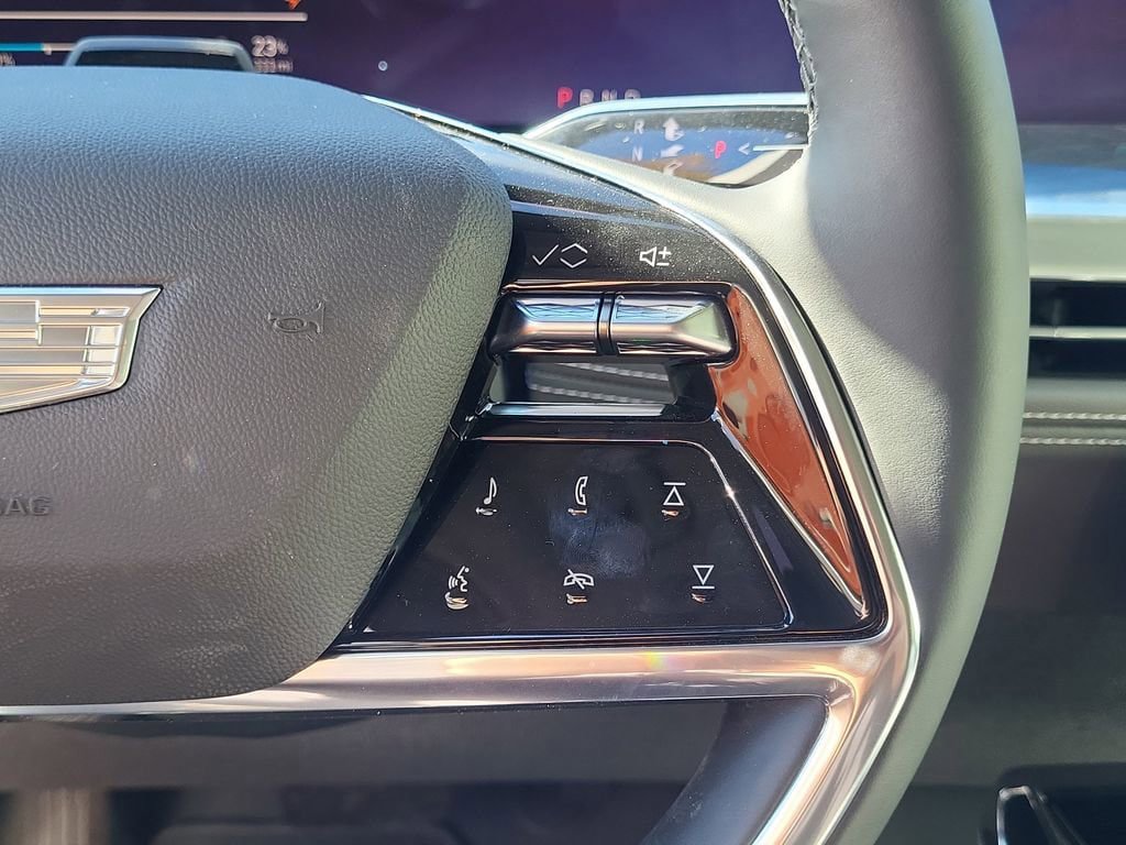 New 2026 Cadillac Escalade IQ Luxury 1 AWD/4WD image 12