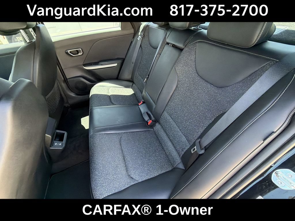 Certified 2025 Kia K4 GT-Line FWD image 27