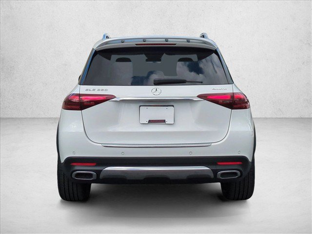 Certified 2024 Mercedes-Benz GLE 350 4MATIC image 7