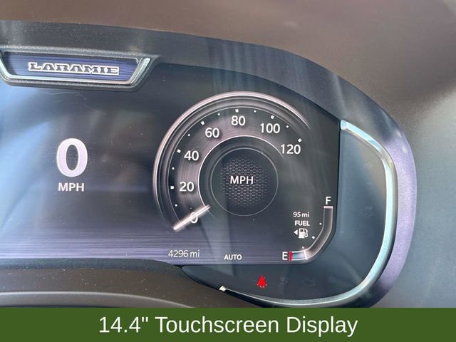 Used 2025 RAM 1500 Laramie image 28